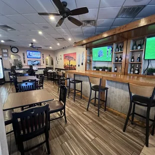 Interior ; clean and great vibes with the African playlist