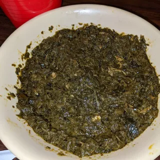 Cassava Leaves