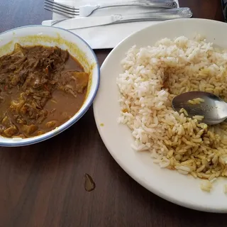 Curry Goat