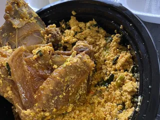 Exotic Grill African Cuisine