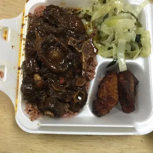 Oxtail mm