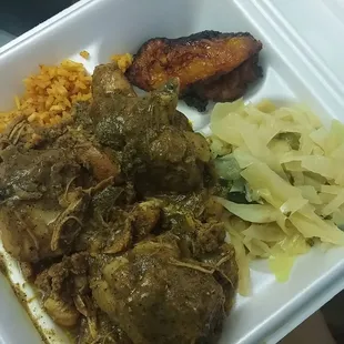 Jerk chicken
