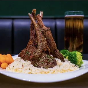 Lamb Chops
