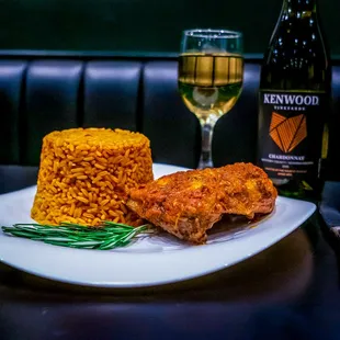 Jollof Rice