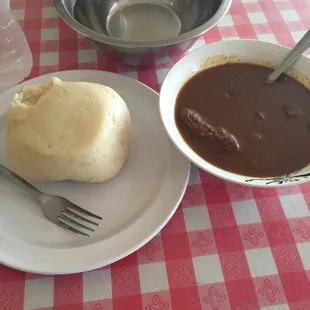 Ogbono Soup