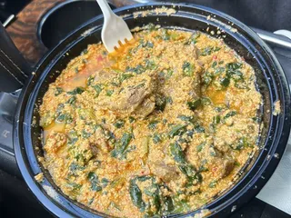 Fabaceae African Cuisine