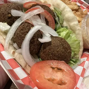 Falafels