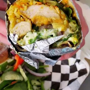 wraps, burritos and wraps, food, burrito