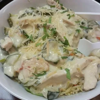 Chicken Fantastic Rice Bowl (GF)