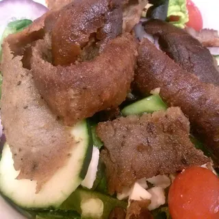 AfroGreen House Salad (GF, VG)