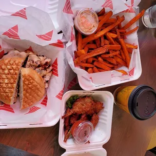 Sweet Potato Fries (GF)