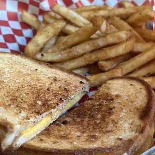 Grilled Cheese