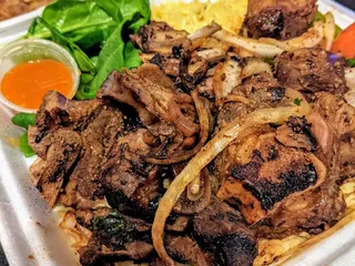 Hamdi Restaurant