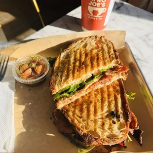 BLT Panini