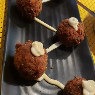 Crawfish Boulettes