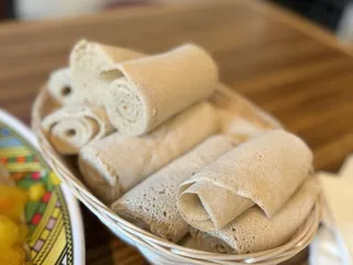 Queen Sheba Ethiopian Cuisine