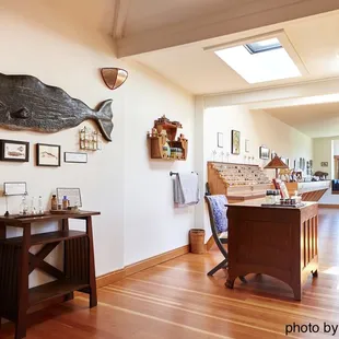 Exhibits in the Aftel Archive of Curious Scents