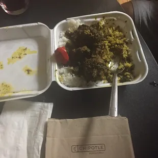 Cassava leaf  12.75 for a largo