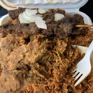 Jollof Rice