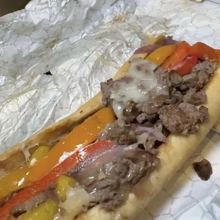 Philly Cheesesteak