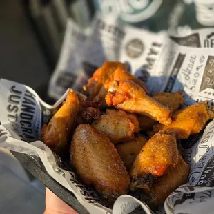 Buffalo Chicken Wings