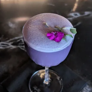 The heiress cocktail