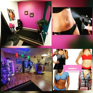 Spray Tans &amp; Retail