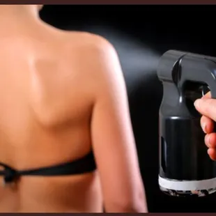 Handheld Spray Tans