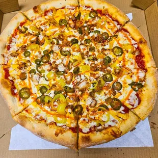 After Hour Pizza