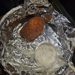 Jalapeño poppers