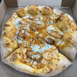 BUFFALO CHICKEN