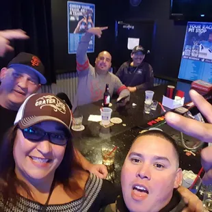 New friends from Texas