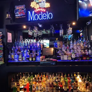 Nice selection! Bar tender chill .. locals are welcoming. Diverse crowd