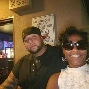 Keeping everybody Safe and sound in the after hour..Cheers!