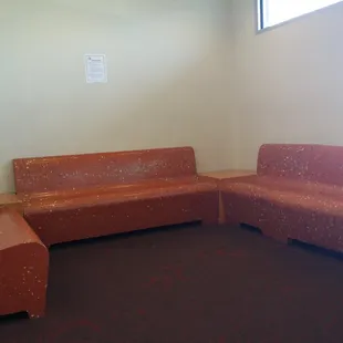 Waiting area