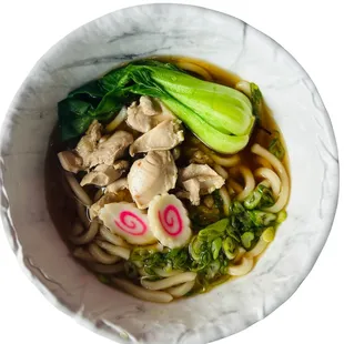 Chicken Udon