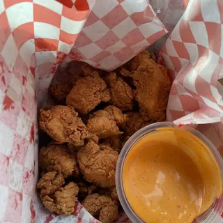 Popcorn Chicken