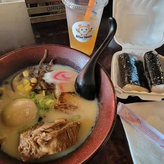 Spam Musubi
