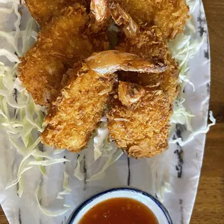 Coconut Shrimp