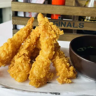 Shrimp Tempura