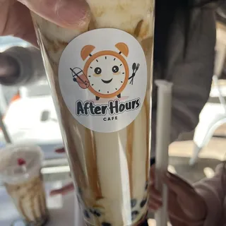 Brown Sugar Milk Tea