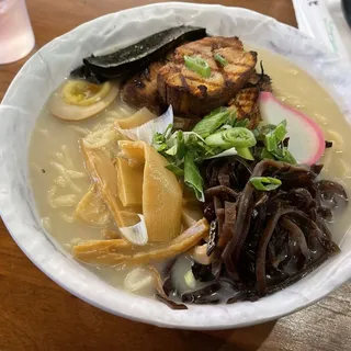 Tonkotsu Ramen