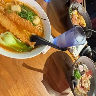 Hot & Sour Udon