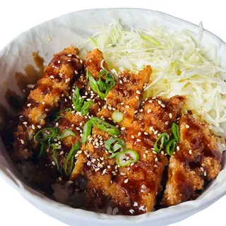 Tonkatsu Bowl
