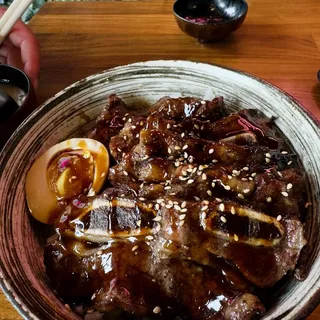 BBQ Short Ribs