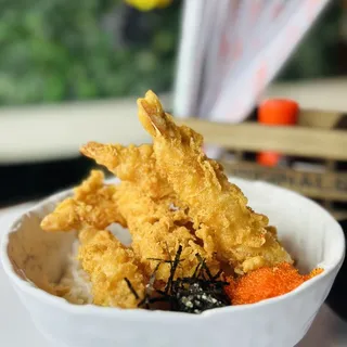 Tempura Bowl
