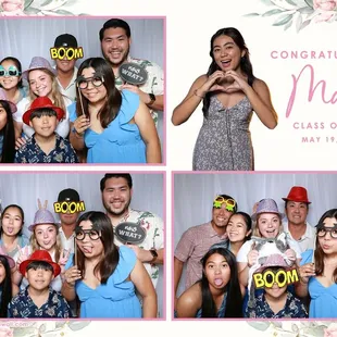 graduation party