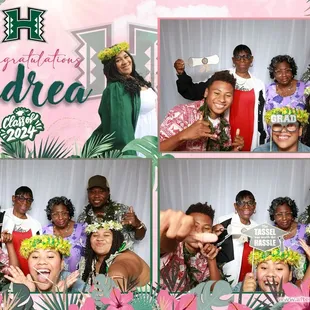 graduation party