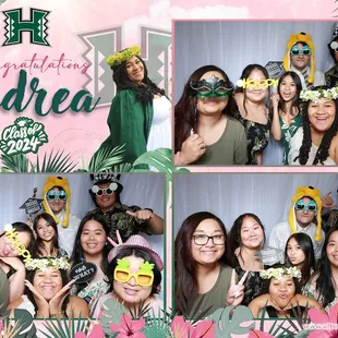 graduation party