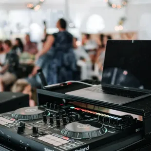 Dj mixer